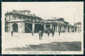 Alessandria Città Piazzale della Stazione Tram Foto cartolina RB5391 – fronte