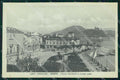 Novara Arona Lago Maggiore Piazza Garibaldi Lungo Lago cartolina RB5400 – fronte