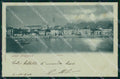 Novara Arona Lago Maggiore Chiaro di Luna cartolina RB5401 – fronte