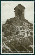Savona Alassio Cappella Votiva ai Caduti del Mare Foto cartolina RB5419 – fronte