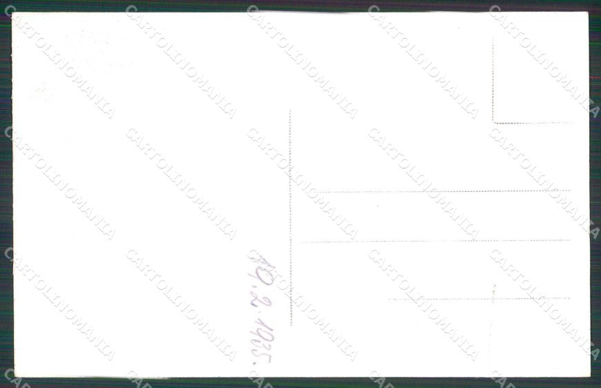 Savona Alassio Cappella Votiva ai Caduti del Mare Foto cartolina RB5419 – retro