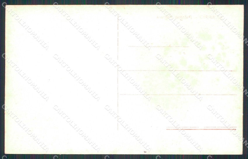 Savona Alassio Palazzo Ferrero SCOLLATA cartolina RB5433 – retro