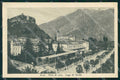 Trento Arco Viale di Cura Lago di Garda cartolina RB5437 – fronte