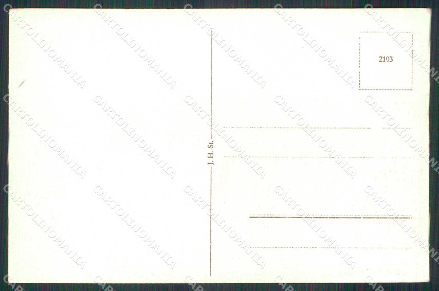 Trento Arco Viale di Cura Lago di Garda cartolina RB5437 – retro