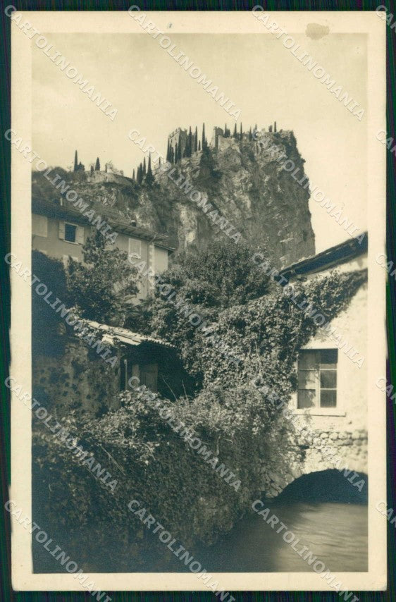Trento Arco Castello Foto cartolina RB5439 – fronte