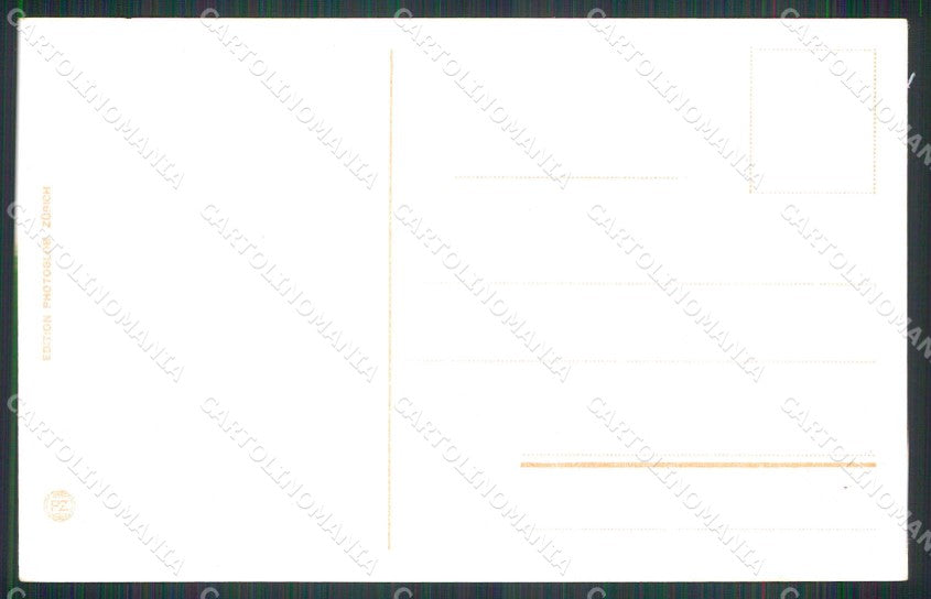 Trento Arco Castello cartolina RB5445 – retro