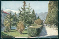 Trento Arco Passeggiata Monte Stivo cartolina RB5450 – fronte