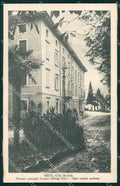 Trento Arco Facciata Principale Grande Albergo Olivo cartolina RB5458 – fronte