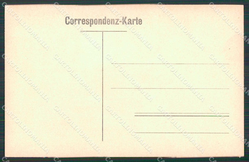 Trento Arco Strada cartolina RB5468 – retro