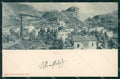 Trento Arco Veduta Generale Castello cartolina RB5474 – fronte