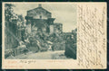Agrigento Città Chiesa San Niccolò Trenkler 4056 cartolina RB5487 – fronte