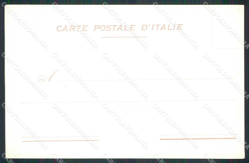 Arezzo Città Piazza Vasari Palazzo Fraternità Alterocca 272 cartolina RB5497 – retro