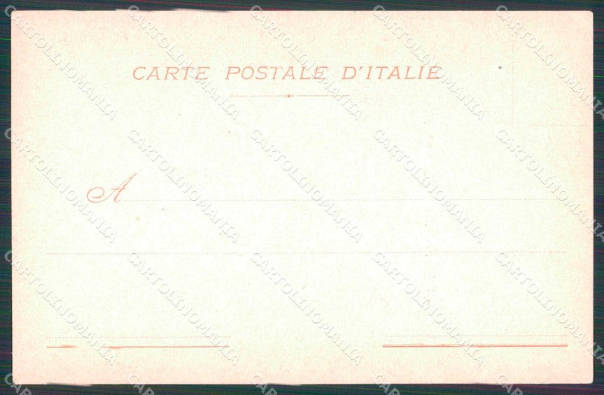 Arezzo Città Chiesa Santa Maria della Pieve Alterocca 273 Foto cartolina RB5503 – retro