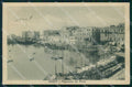 Roma Anzio Porto con Barche cartolina RB5508 – fronte