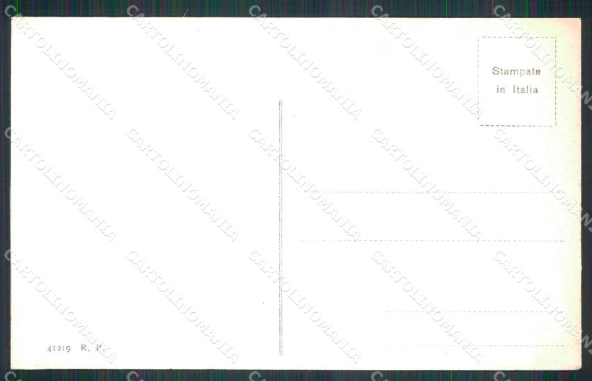 Roma Anzio Veduta da Villa Marcocchia cartolina RB5515 – retro