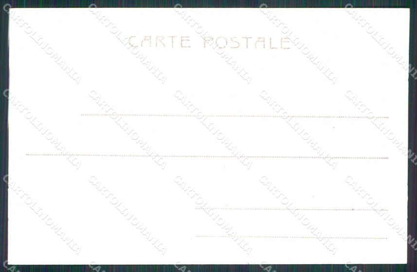 Ancona Città Saluti da Barche Alterocca 577 cartolina RB5523 – retro