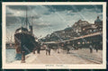 Ancona Città Nave Chiaro di Luna cartolina RB5524 – fronte