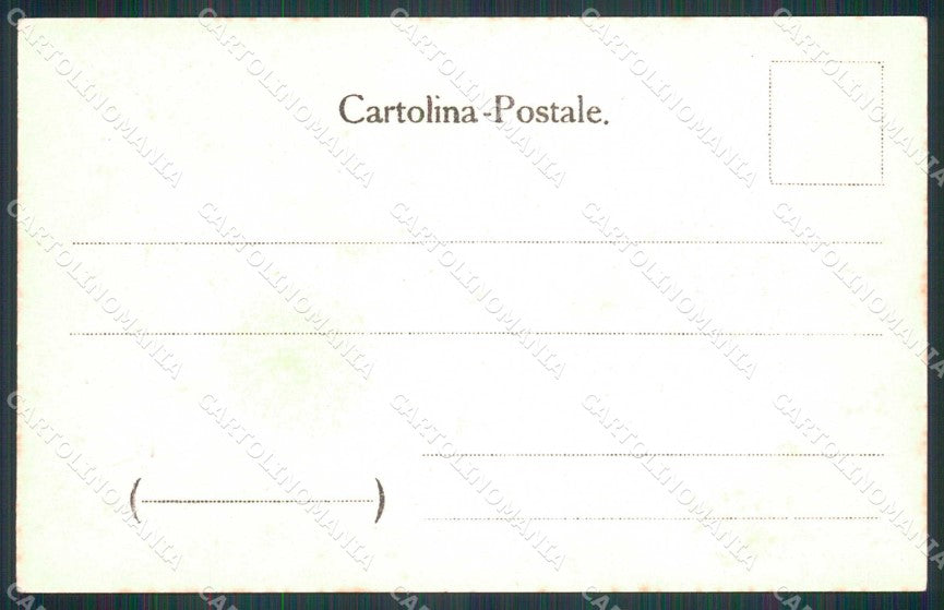Ancona Città Teatro delle Muse cartolina RB5527 – retro