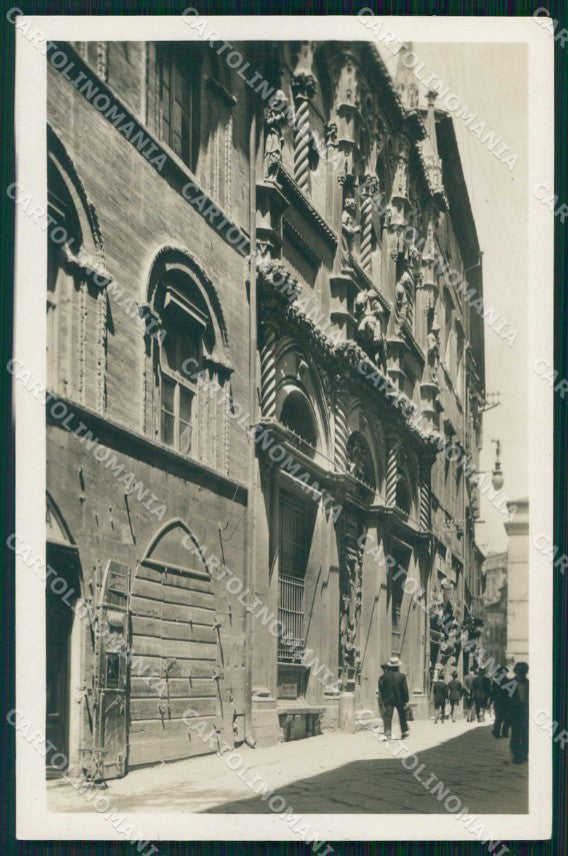 Ancona Città Loggia dei Mercanti cartolina RB5531 – fronte