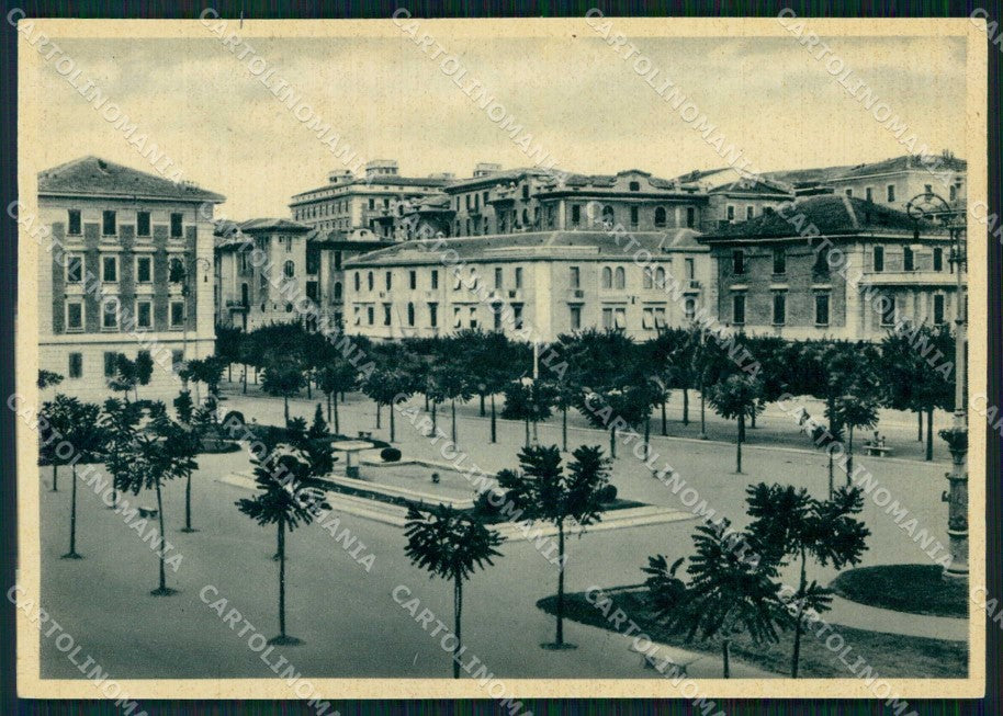 Ancona Città Piazza Diaz FG cartolina RB5532 – fronte