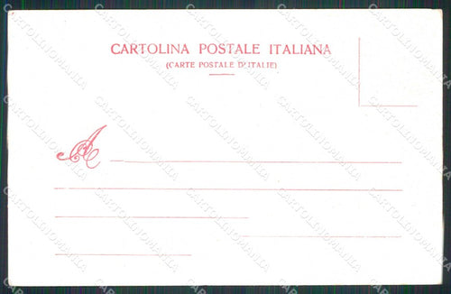 Alessandria Acqui Terme Fango a Mezza Vita cartolina RB5546 – retro