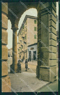 Alessandria Acqui Terme Palazzo Sociale cartolina RB5550 – fronte