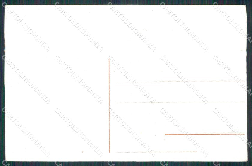 Vicenza Asiago Panorama Distrutto dagli Austriaci cartolina RB5553 – retro