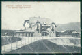 Vicenza Asiago Stazione Ferroviaria Distrutta dagli Austriaci cartolina RB5555 – fronte
