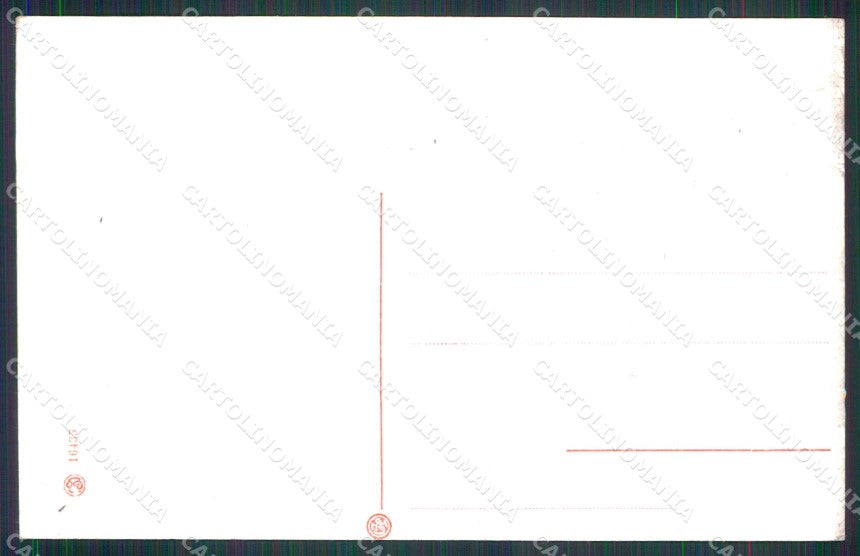 Vicenza Asiago Treschè Conca Altipiano cartolina RB5561 – retro