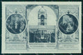 Genova Arenzano Santuario del Santo Bambino Altare Maggiore cartolina RB5564 – fronte
