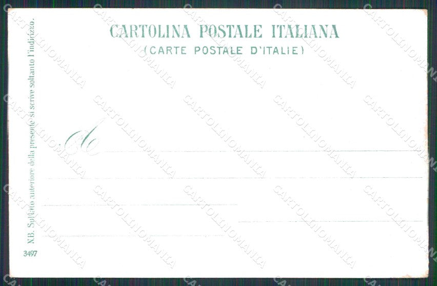 Salerno Amalfi Veduta dalla Grotta di San Cristoforo cartolina RB5574 – retro