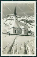 Belluno Livinallongo del Col di Lana Arabba Sci Foto cartolina RB5602 – fronte