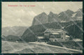 Belluno Cortina d'Ampezzo Tre Croci col Sorapis Stengel 33154 cartolina RB5605 – fronte