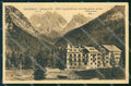 Bolzano Dobbiaco Carbonin Hotel Sigmundsbrunn Stengel 32936 cartolina RB5611 – fronte