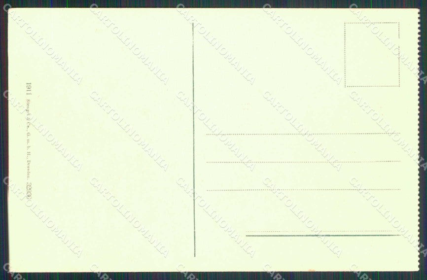 Bolzano Dobbiaco Carbonin Hotel Sigmundsbrunn Stengel 32936 cartolina RB5611 – retro