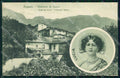 Lecco Città Acquate Casa di Lucia Promessi Sposi cartolina RB5617 – fronte