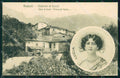 Lecco Città Acquate Casa di Lucia Promessi Sposi cartolina RB5618 – fronte
