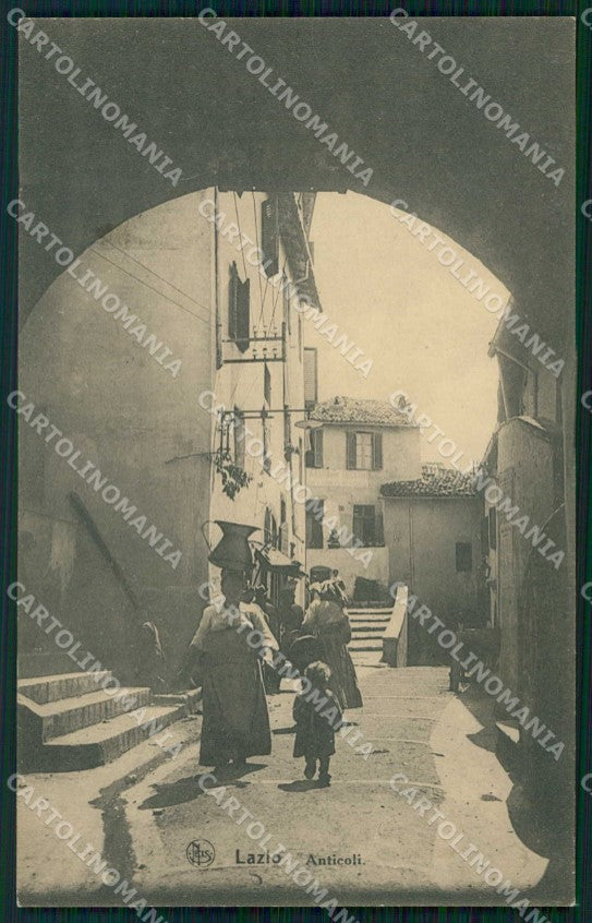 Frosinone Fiuggi cartolina RB5622 – fronte