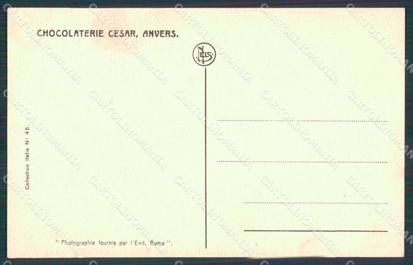 Frosinone Fiuggi cartolina RB5622 – retro