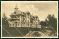 Verbania Gignese Alpino Grand Hotel cartolina RB5627 – fronte