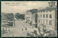 L'Aquila Avezzano Piazza Castello pre Terremoto Alterocca 19393 cartolina RB5630 – fronte