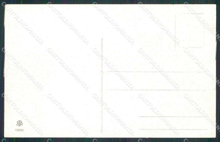 L'Aquila Avezzano Piazza Castello pre Terremoto Alterocca 19393 cartolina RB5630 – retro