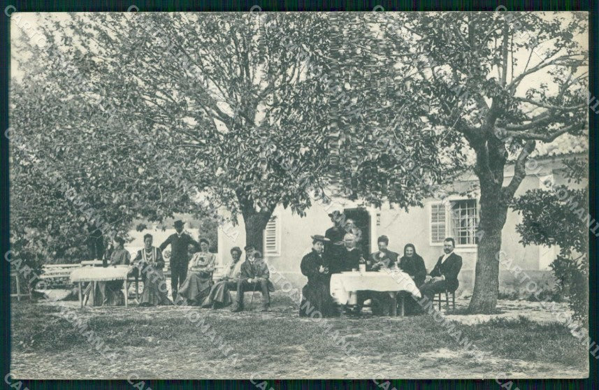 Rovigo Adria Locanda Mama Lisa cartolina RB5637 – fronte
