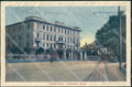 Padova Abano Terme Stabilimento Trieste cartolina RB5641 – fronte