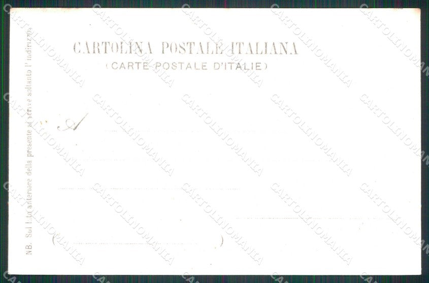 Belluno Alleghe Saluti da Lago Breveglieri cartolina RB5646 – retro
