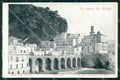 Salerno Atrani Saluto da Divina Costiera cartolina RB5653 – fronte