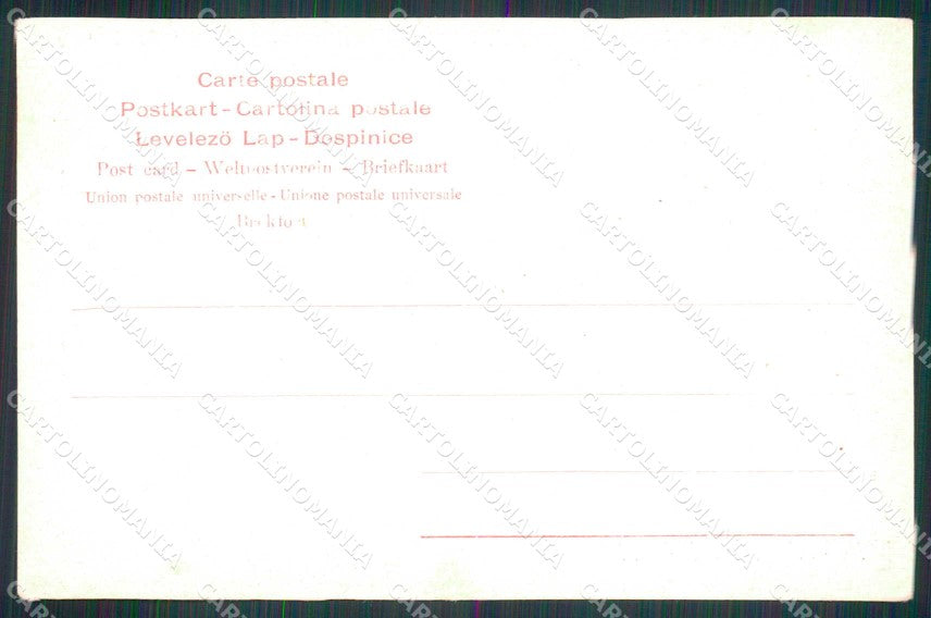 Salerno Atrani Saluto da Divina Costiera cartolina RB5653 – retro