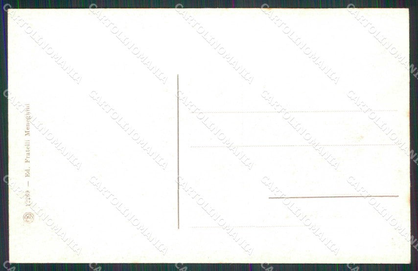 Vicenza Arsiero Municipio Scuole Comunali cartolina RB5662 – retro