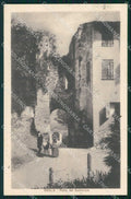 Treviso Asolo Porta del Colmarion PIEGA cartolina RB5672 – fronte