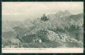 Belluno San Vito di Cadore Monte Antelao ABRASA cartolina RB5675 – fronte